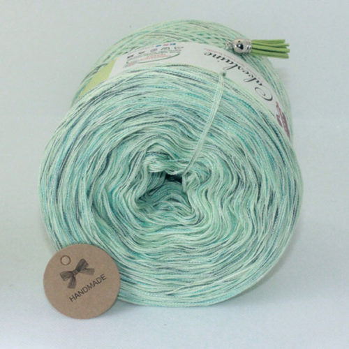 Pelote Cake laine CONFETI dans la boutique cakeslaine.com CL N°CO10 Crochet & Tricot