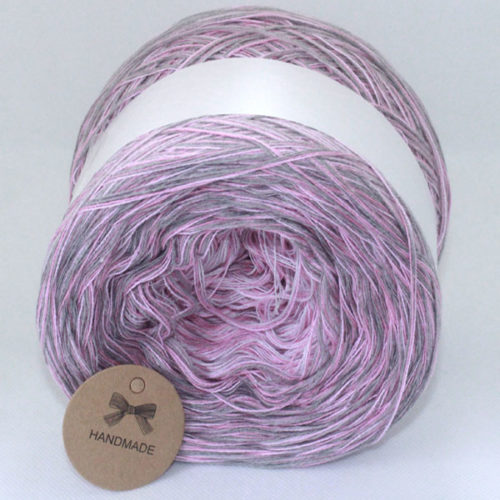 Pelote Cake laine dégradée dans la boutique cakeslaine.com CL N°CO13 Crochet & Tricot
