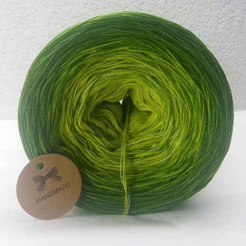Pelote Cake laine dégradée dans la boutique cakeslaine.com CL N°E30 Crochet & Tricot