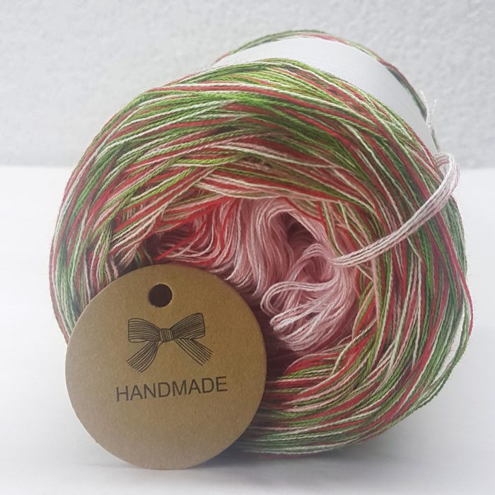 Pelote Cake laine dégradée dans la boutique cakeslaine.com CL N°E31 Crochet & Tricot
