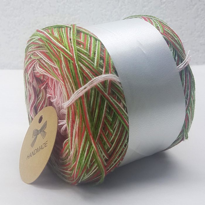 Pelote Cake laine dégradée dans la boutique cakeslaine.com CL N°E31 Crochet & Tricot