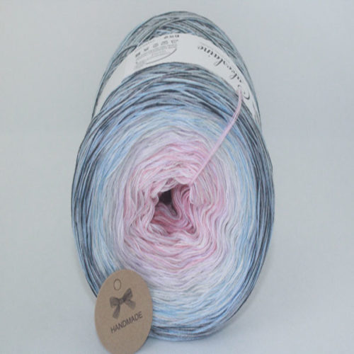 Produit Cake Pelote de laine ref: CL N°E5