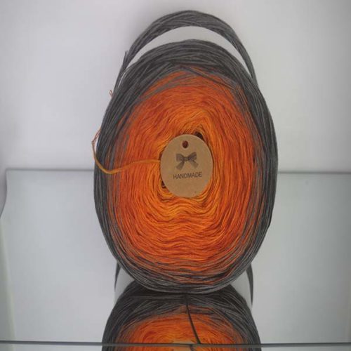 Pelote Cake laine dégradée dans la boutique cakeslaine.com CL N°C17 Crochet & Tricot