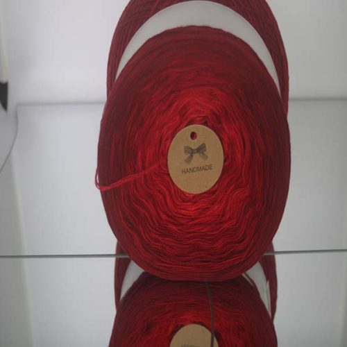 Pelote Cake laine dégradée dans la boutique cakeslaine.com CL N°C4 Crochet & Tricot