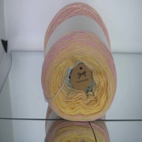 Pelote Cake laine dégradée dans la boutique cakeslaine.com CL N°C27 Crochet & Tricot