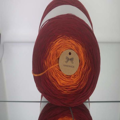 Pelote Cake laine dégradée dans la boutique cakeslaine.com CL N°C29 Crochet & Tricot