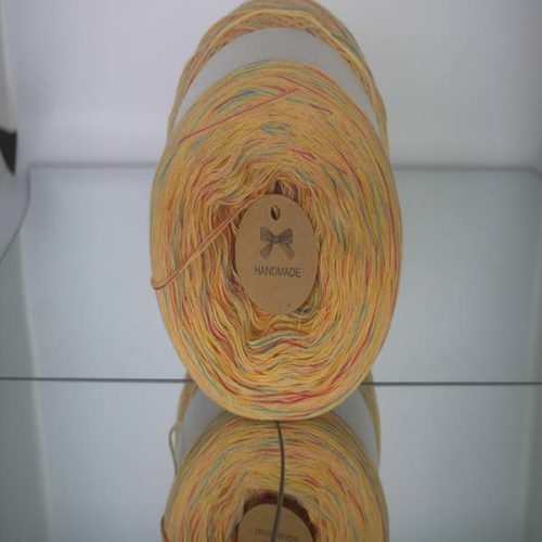 Pelote Cake laine CONFETTI dans la boutique cakeslaine.com CL N°CO2 Crochet & Tricot