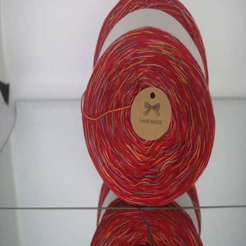 Pelote Cake laine CONFETTI dans la boutique cakeslaine.com CL N°CO4 Crochet & Tricot