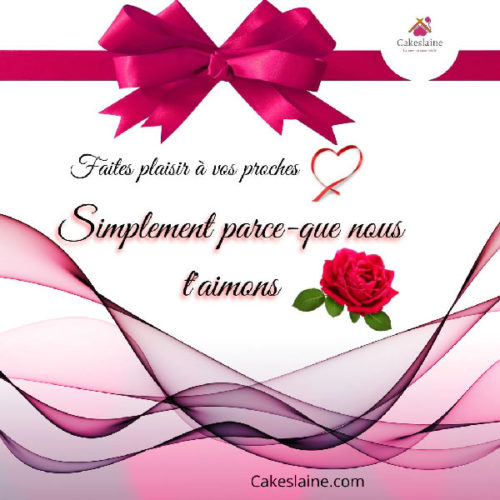Chq-cadeau Code-promo