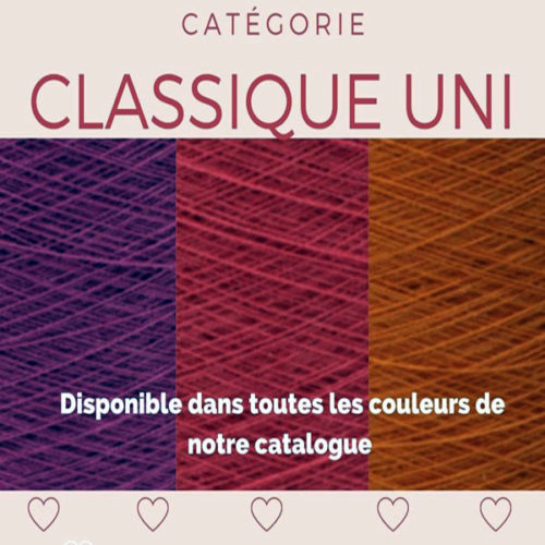 CLASSIQUE UNI
